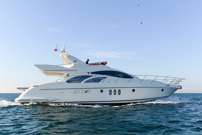 Luxury Yacht Rental and Boat Trip Along Coast Line Benagil Caves - Activity Details