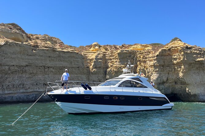 Luxury Yacht Rental With Crew - Overview of Luxury Yacht Rental