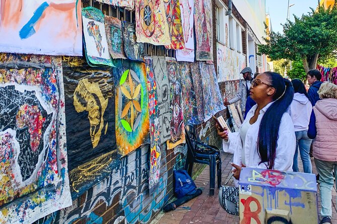 Maboneng Street Art Tour - Overview of Maboneng Street Art Scene