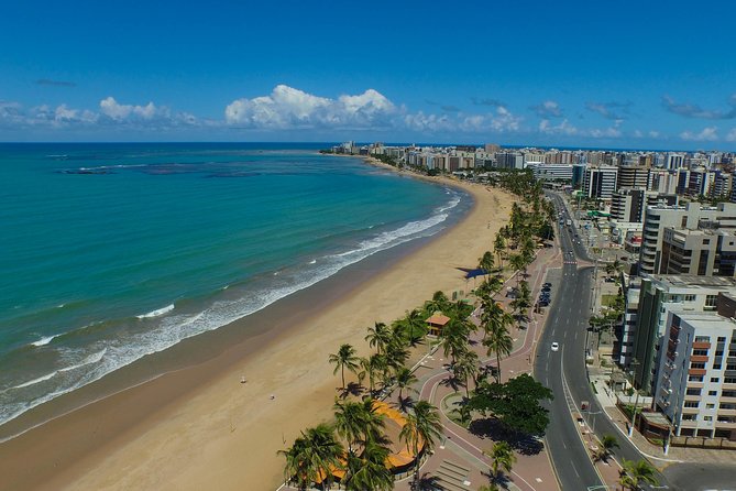 Maceió City Tour With Barra De São Miguel - Departing From Maceió With WS Receptivo - Tour Highlights