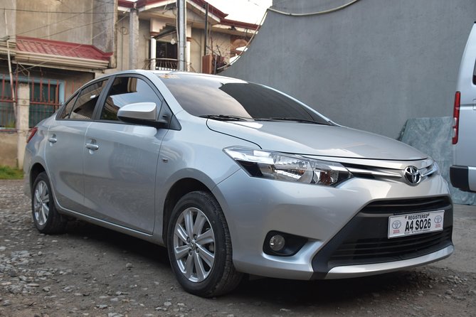 Mactan Cebu Airport Transfer to City Hotels - Service Details