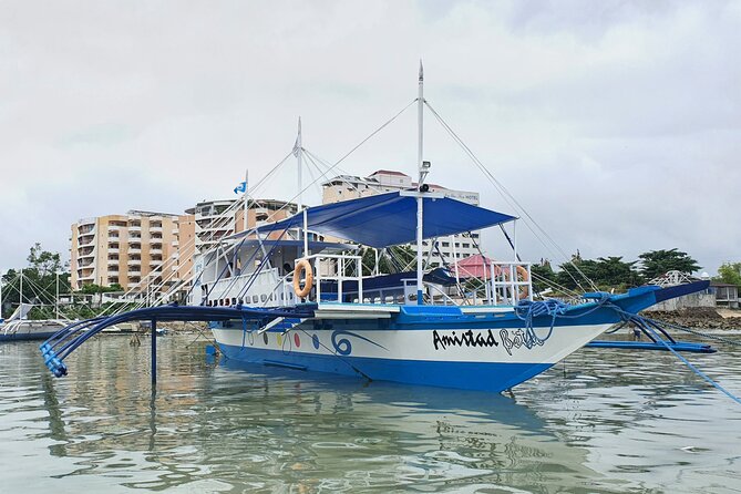 Mactan Cebu Island Hopping Snorkeling With Lunch - Tour Overview