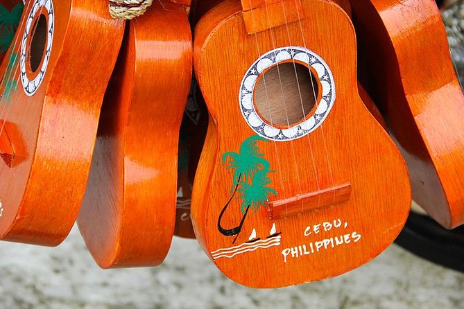 Mactan Island and Cebu in One Day With Lunch - Tour Itinerary Highlights