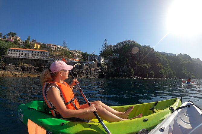 Madeira Island Kayak Experience - Booking Confirmation and Accessibility