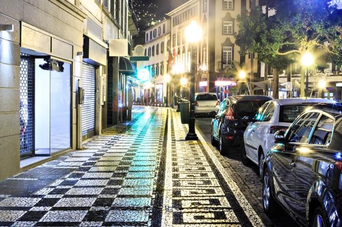 Madeira Nights Tour - Dinner and Show - Traditional Dinner Experience