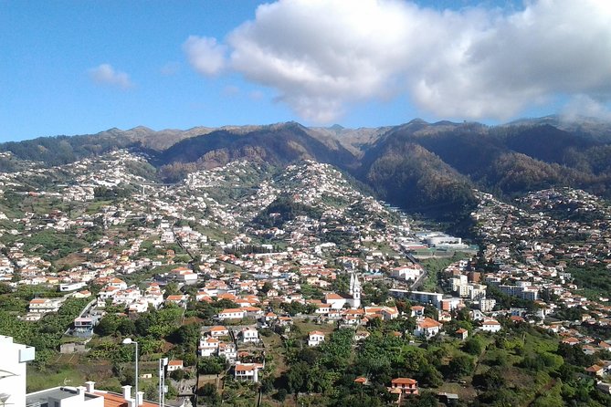Madeira Pack1 - Santana Porto Moniz Curral Das Freiras - Tour Duration and Pickups
