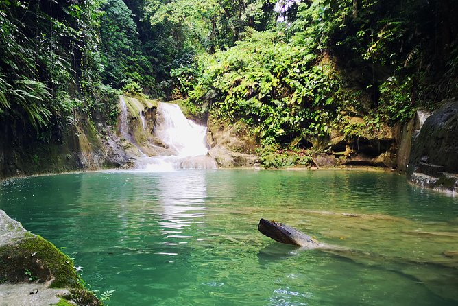 Mag-Aso Falls & Kilab-Kilab Falls From Tagbilaran City (Feb ) - Tour Overview