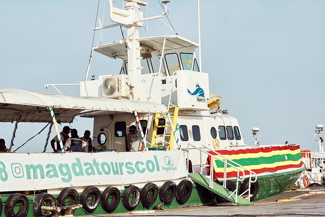 Magdalena River Tour MAGDATOURS - Travel Information