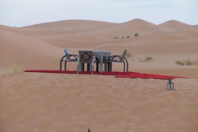Magic Sahara Tour 3 Days 2 Nights - Tour Highlights