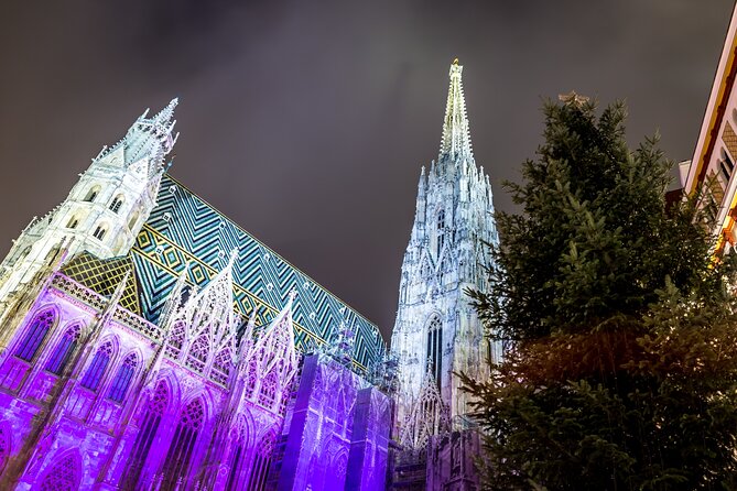Magical Christmas Time Passau Walking Tour - Inclusions