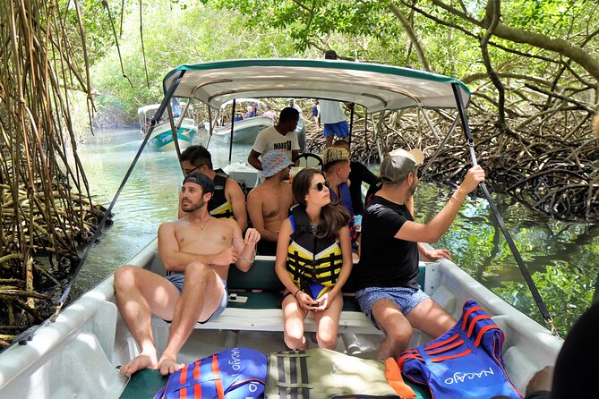 Magical Full-Day Tour Through the Mangroves and the Beach in Isla De Barú - Tour Highlights