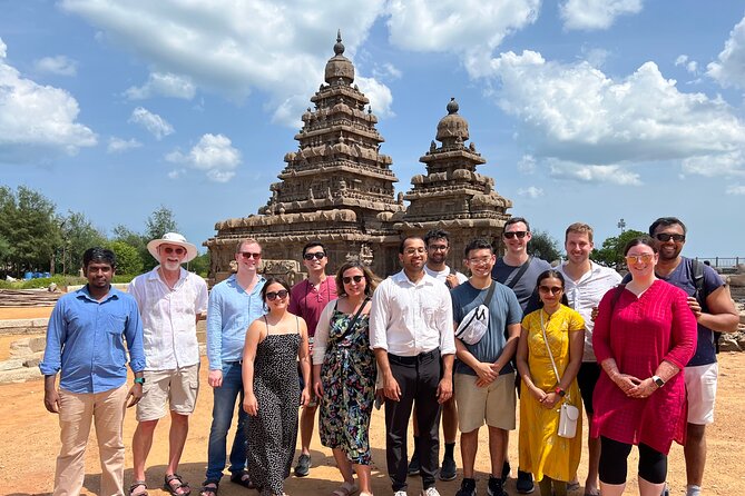 Mahabalipuram & Pondicherry Trip From Chennai by Wonder Tours - Tour Highlights