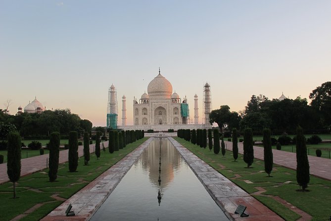 Maharajas & Sadhus - 10 Days Tour of Rajasthan, Agra & Varanasi - Tour Itinerary Overview