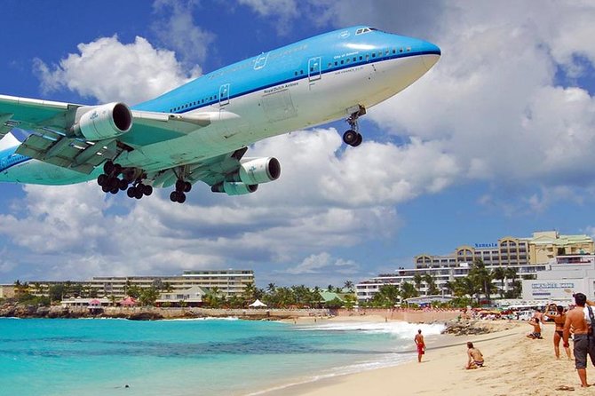 Maho Beach Private Transfer Service  - Philipsburg - Benefits of Prebooking Maho Beach Private Transfer Service