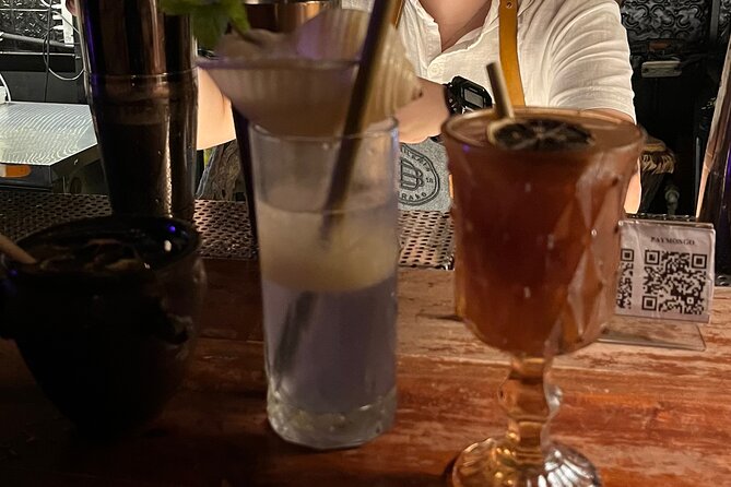 Makati Bar Hopping With Mari - Must-Try Cocktails in Makati