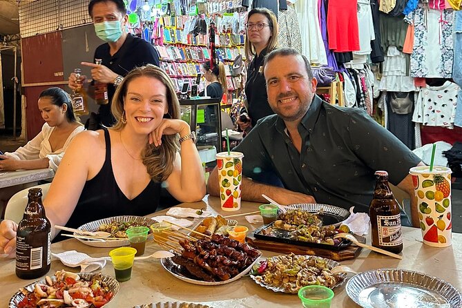 Makati Street Food Experience With V - Tour Highlights