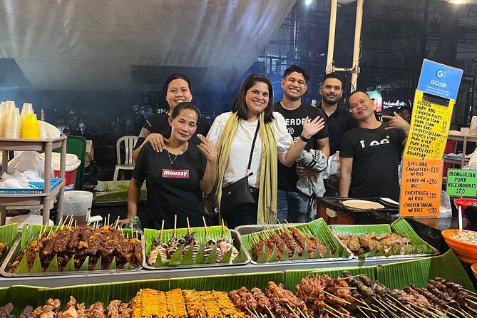 Makati Street Food Tour Experience With Mari - Tour Highlights