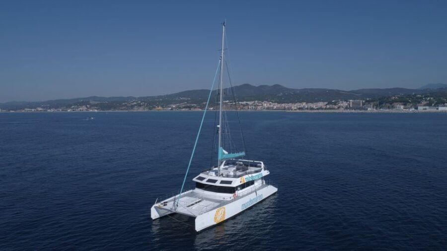 Malaga: Sailing Catamaran With Swimming and Paella Lunch - Booking Information