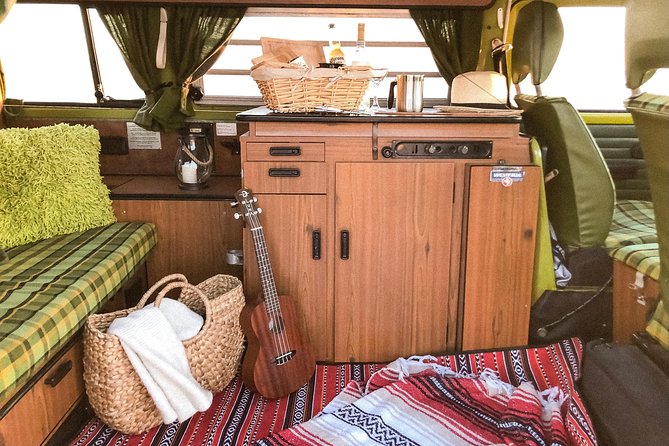Malibu Beach Surf Tour in a Vintage VW Van - Tour Overview and Itinerary