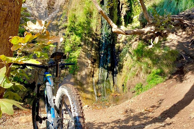 Malibu Waterfall Electric MTB & Hiking Adventure Tour (Beginner) - Tour Overview