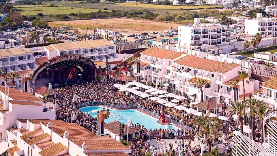 Mallorca & Ibiza Tour (Ink. Ferry, City, Beach, Club, Tapas) - Tour Overview