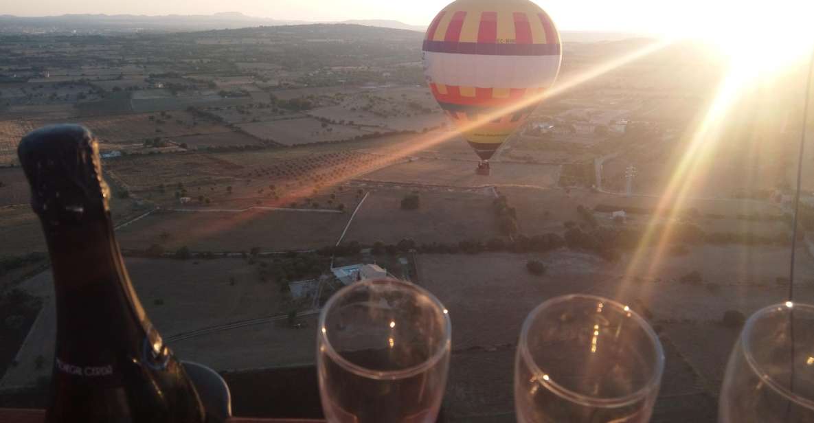 Mallorca: Private Hot Air Balloon Ride - Booking Details