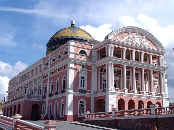 Manaus City Tour I the Highlights of Manaus 4h Tour - Tour Overview