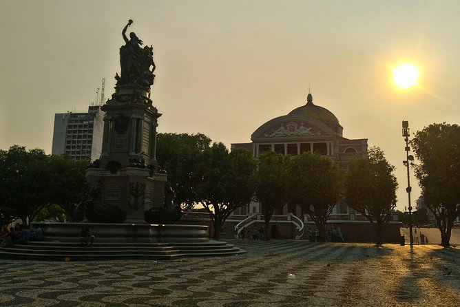 Manaus Day Tour Showcases City's Top Spots - Tour Highlights