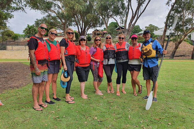 Mandoon Winery and Kayak Tour With Wine Tasting - Tour Overview