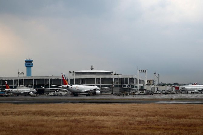 Manila Airport Transfer - Transfer Details