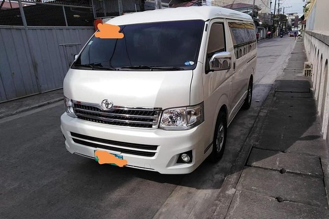 Manila Airport Transfer From/To Tagaytay City - Transfer Options Available for Manila Airport
