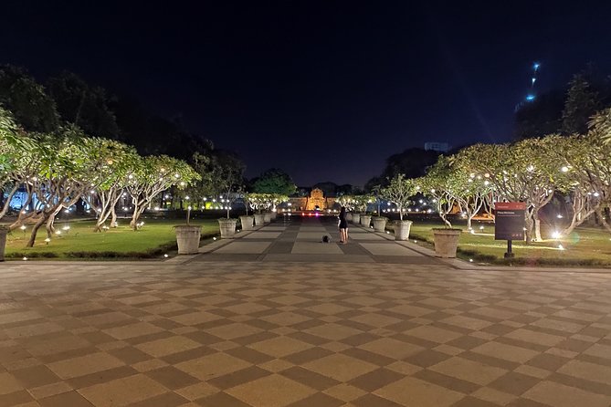 Manila by Night: Discovering City Highlights With Intramuros - Illuminated Landmarks in Manila