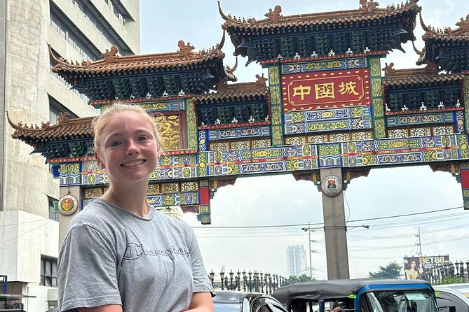 Manila Chinatown Walk, Eat and Drink Experience - Highlights of Manila Chinatown Experience