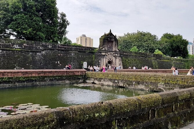 Manila City Tour(Old and NEW) - Historical Sites in Old Manila