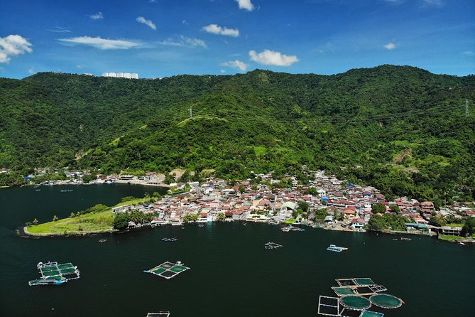 Manila Countryside Sightseeing Tour Market Tour Boat Cruise - Market Exploration Experience