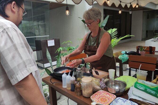 Manila Filipino Cooking Class: Meryenda Favorites - Class Overview