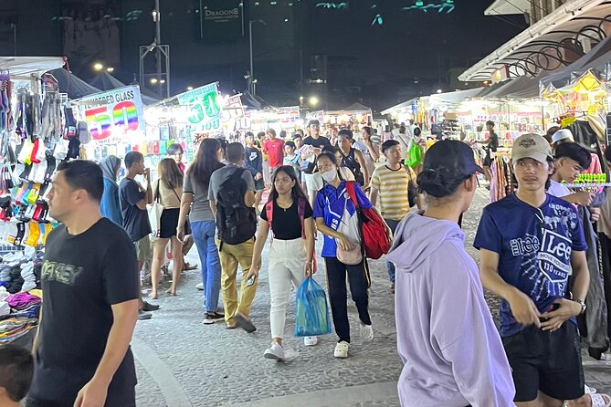 Manila Night Market a Shopping Experience With Mari - Shopping at Manila Night Market