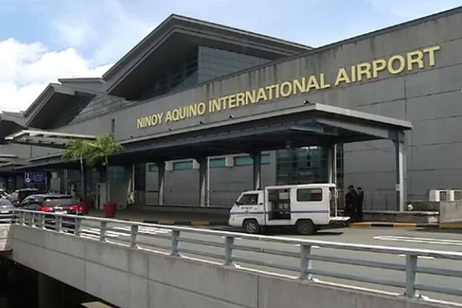 Manila to Ninoy Aquino Airport Private Departure Transfer (Feb ) - Service Details