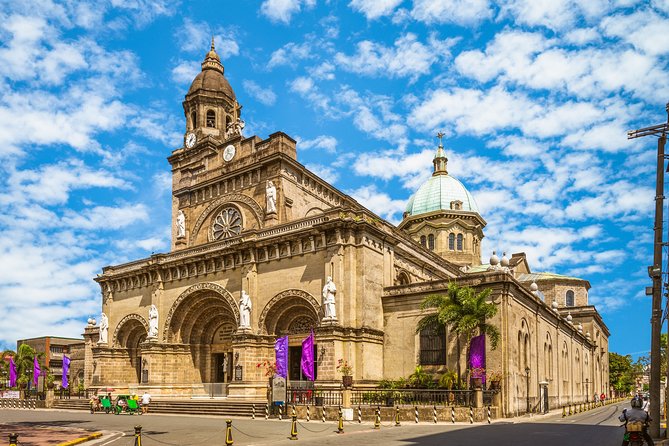 Manila's Timeless Wonders: A Walk Through Heritage - Manilas Rich Historical Background
