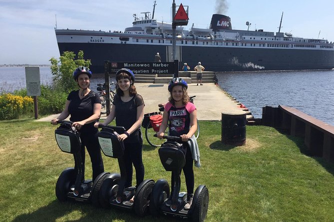 Manitowoc Shore Segway Tour W/ Private Tour Option - Pricing and Booking Details