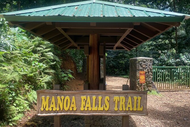 Mānoa Falls Trail Hiking Shuttle - Pricing Details