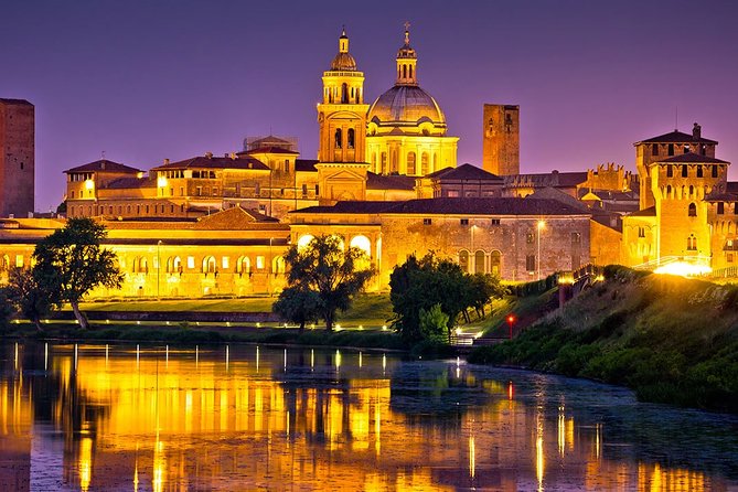 Mantua City Centre Walking Tour - Tour Details