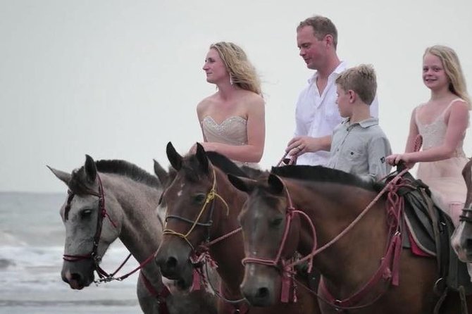 Manuel Antonio Horseback Riding Tour With Cowboy Guide  - Jaco - Customizable Riding Options