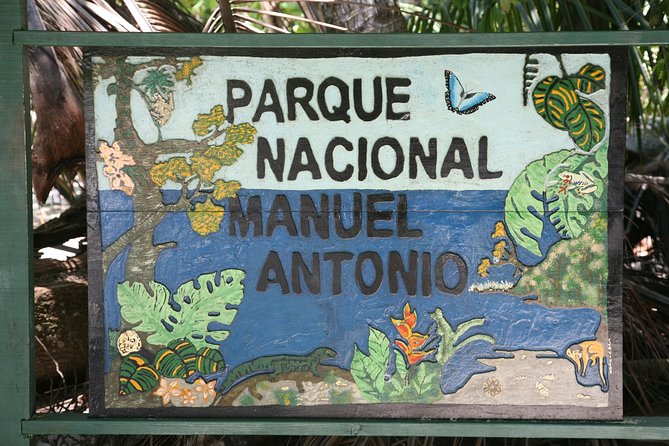 Manuel Antonio National Park Guided Tour - Park Overview