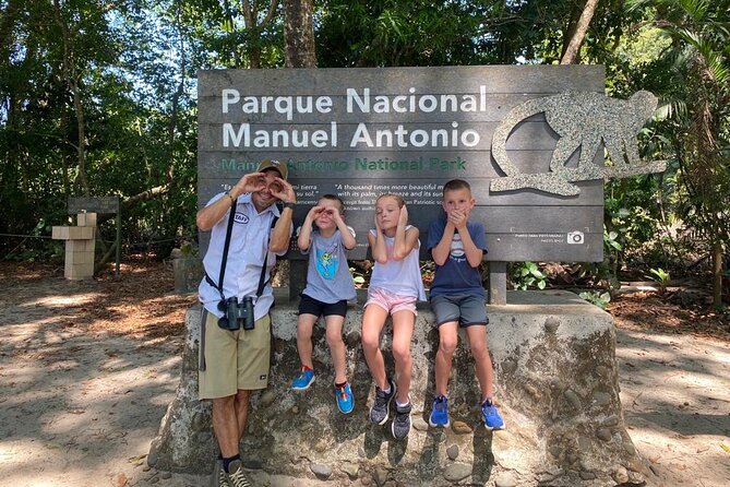 Manuel Antonio National Park Tour (ENTRY INCLUDED) - Pricing and Booking Details