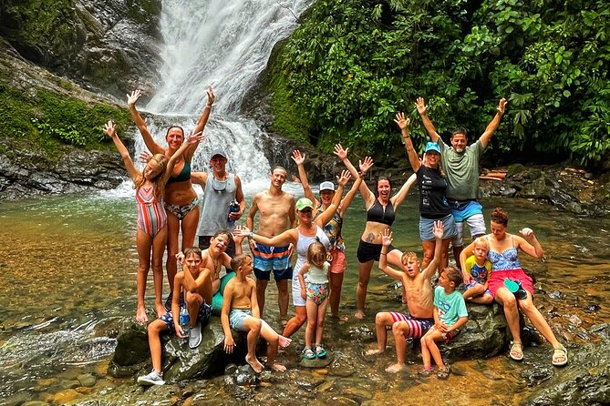 Manuel Antonio Private Ecotourism Tour  - Quepos - Tour Highlights