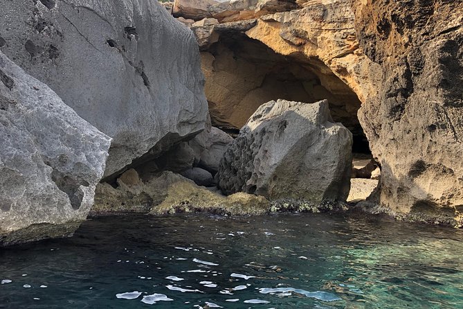 Marine Kayak & Canoe Excursion: Santa Cesarea Terme and the Caves - Excursion Highlights