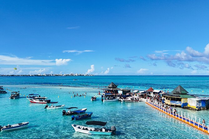 Marine Safari Tour in San Andrés Bay: Includes Photo With DRONE - Tour Inclusions