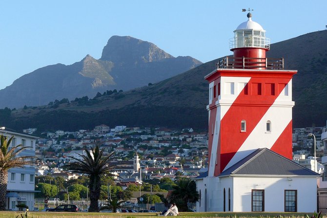 Maritime Meander: A Self-Guided Audio Tour of Cape Town - The Beauty of Cape Towns Maritime History