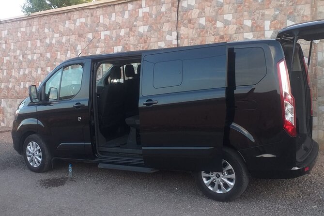 Marrakech Airport to Hotel Private SUV Transfer - Transfer Details